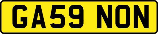 GA59NON