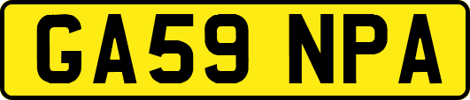 GA59NPA