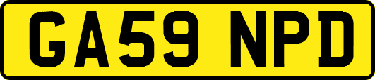 GA59NPD