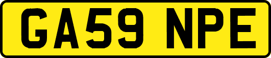 GA59NPE