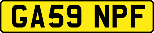 GA59NPF