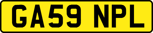 GA59NPL