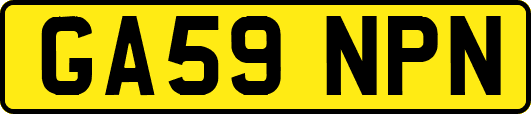 GA59NPN
