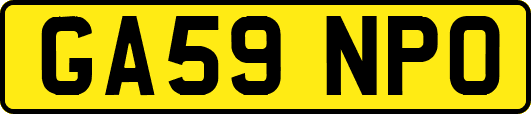 GA59NPO