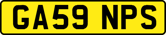 GA59NPS