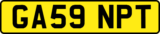GA59NPT