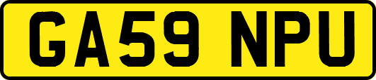 GA59NPU