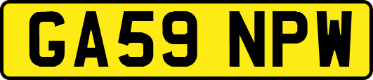 GA59NPW