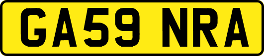 GA59NRA