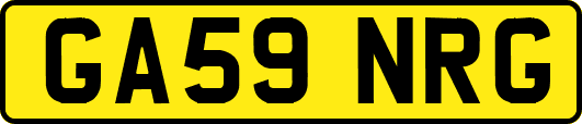 GA59NRG