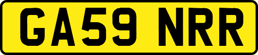 GA59NRR