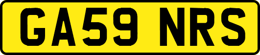 GA59NRS