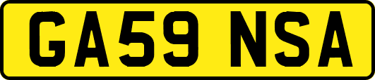 GA59NSA