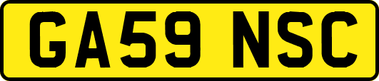 GA59NSC