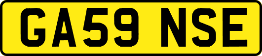 GA59NSE