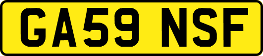 GA59NSF