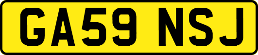 GA59NSJ