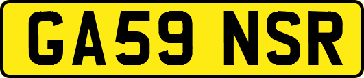 GA59NSR
