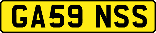 GA59NSS