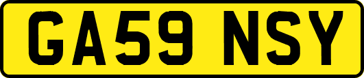 GA59NSY