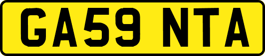 GA59NTA