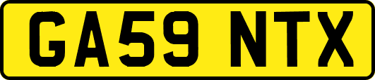 GA59NTX