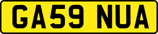 GA59NUA