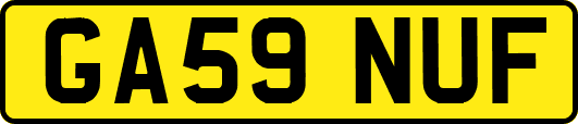 GA59NUF