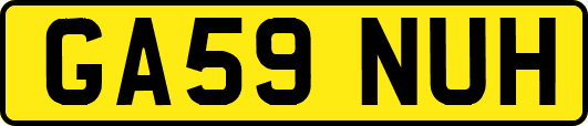 GA59NUH