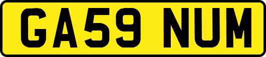 GA59NUM