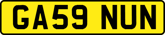 GA59NUN