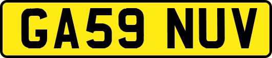 GA59NUV