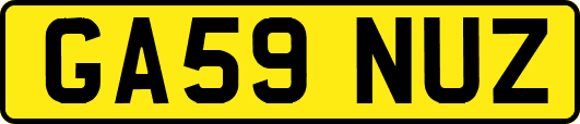 GA59NUZ