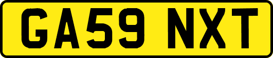 GA59NXT