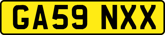 GA59NXX