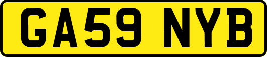 GA59NYB