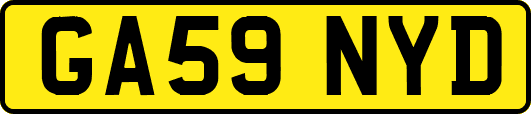 GA59NYD