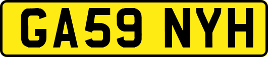 GA59NYH