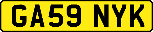 GA59NYK