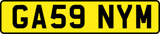 GA59NYM