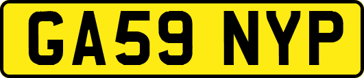 GA59NYP