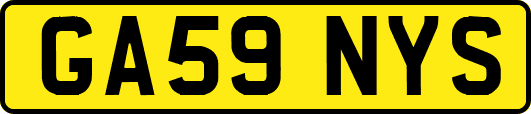 GA59NYS