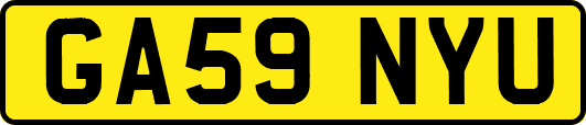 GA59NYU