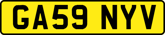 GA59NYV