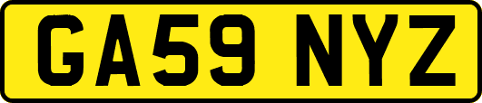 GA59NYZ