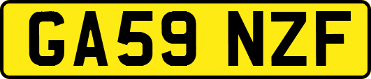 GA59NZF