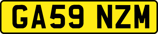 GA59NZM
