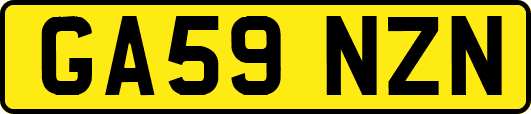 GA59NZN