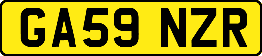 GA59NZR