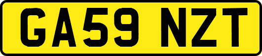 GA59NZT